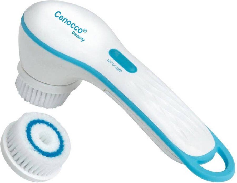 Cenocco Beauty Roterende Gezichtsreinigingsborstel