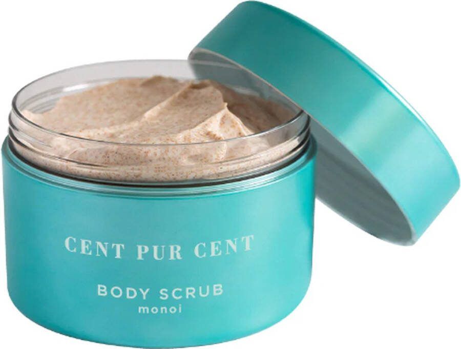 Cent pur cent Body Scrub Monoi