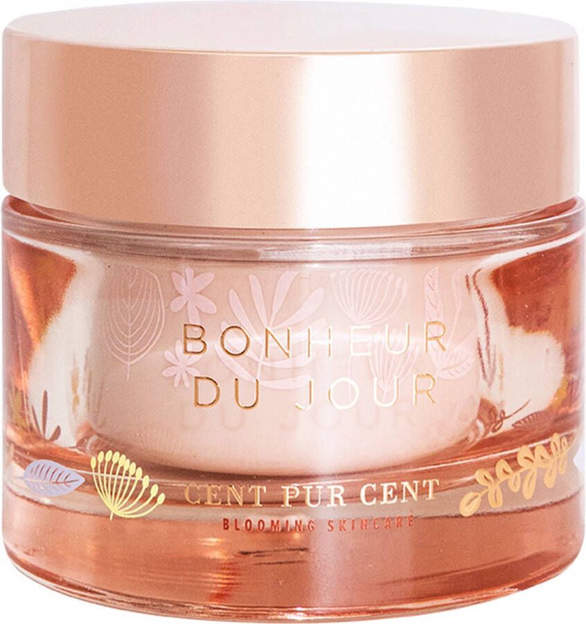 Cent pur cent Bonheur Du Jour Dagcrème (50 ml)