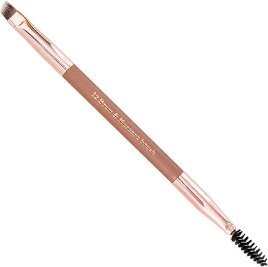 Cent pur cent Brow & Mascara Brush 12