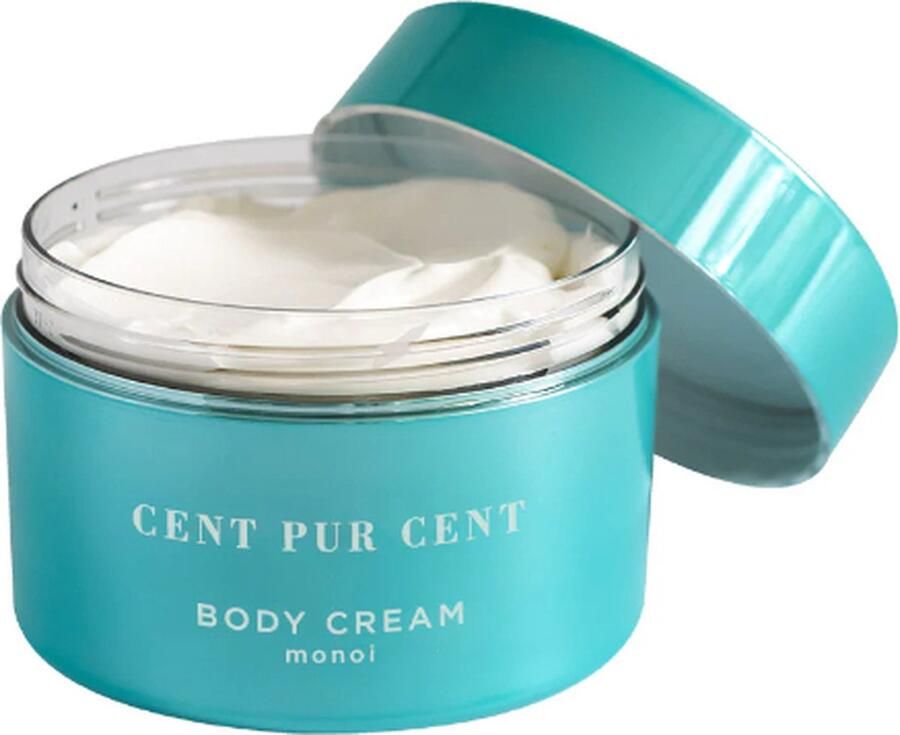 Cent pur cent Body Cream Monoi