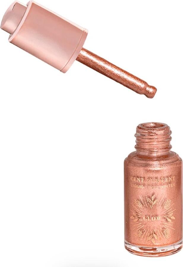 Cent pur cent GLOW Liquid Highlighter