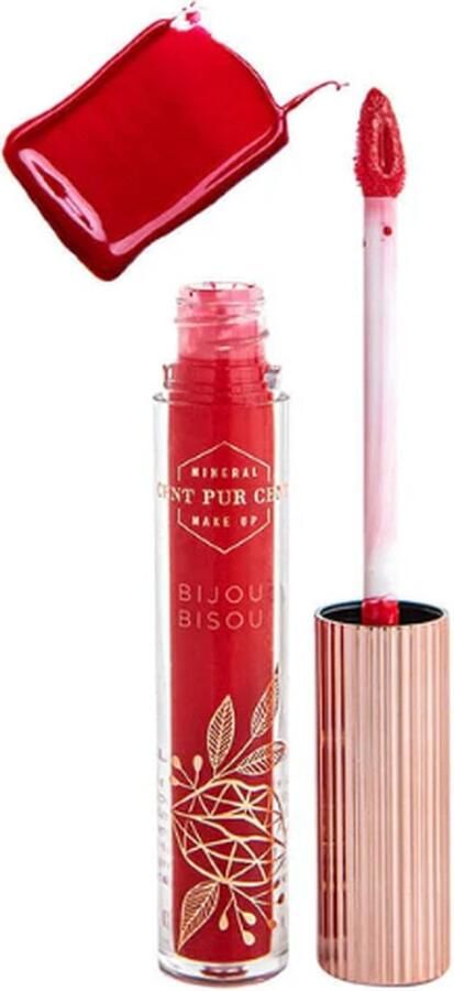 Cent pur cent Lipgloss Bijou Bisou Valentina
