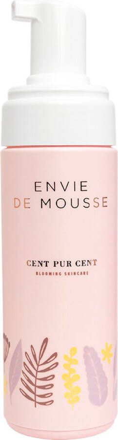 Cent pur cent Envie De Mousse reinigingsmousse (150 ml)