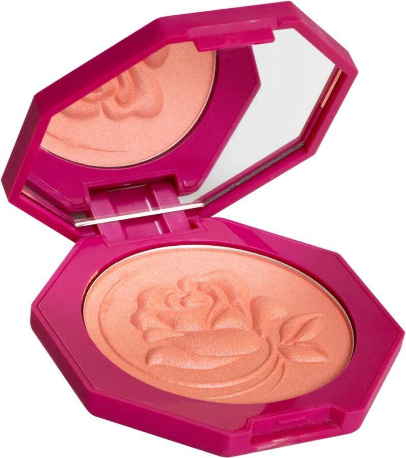Cent pur cent Flower Blush Poppy