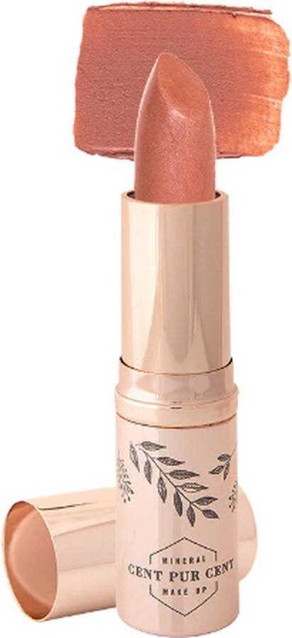 Cent pur cent lipstick mocaccino