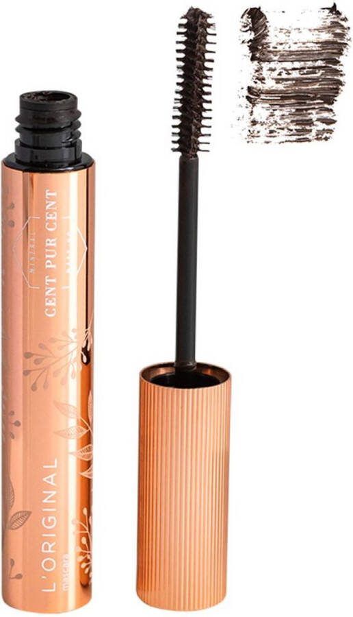 Cent pur cent L'original mascara brun