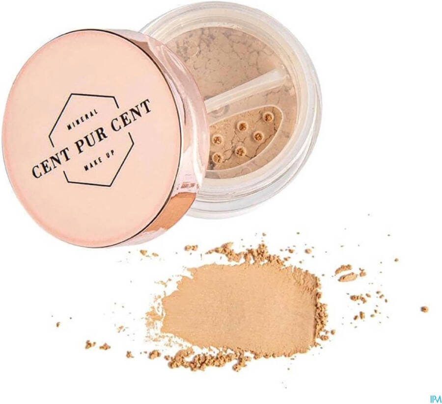 Cent pur cent Losse Min. Concealer Kleur 1.0 2g