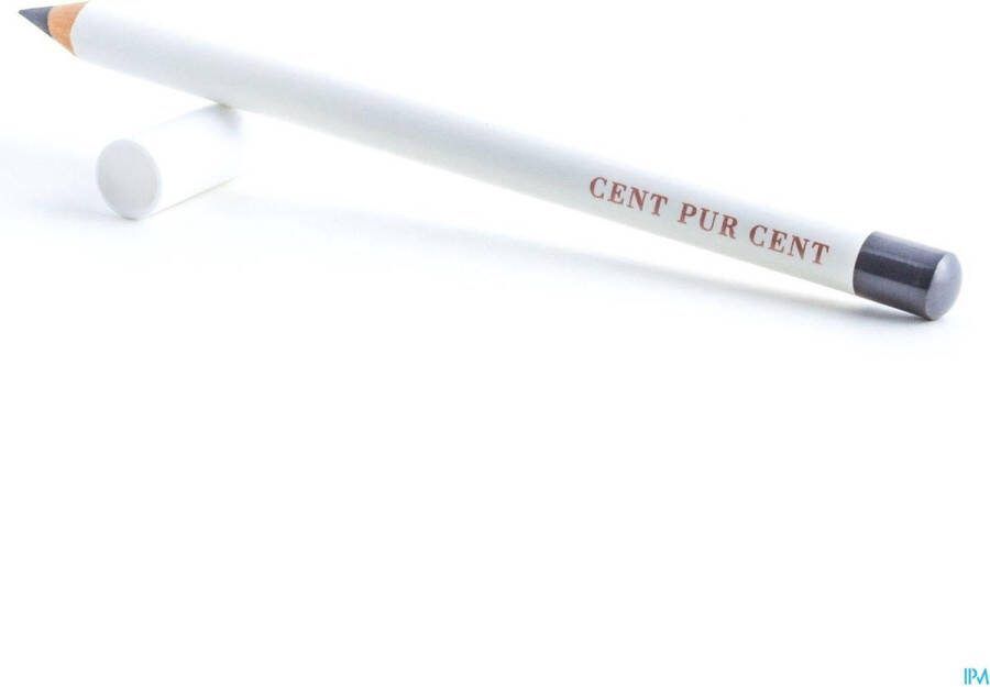 Cent pur cent Mineraal Oogpotlood Grijs Nf