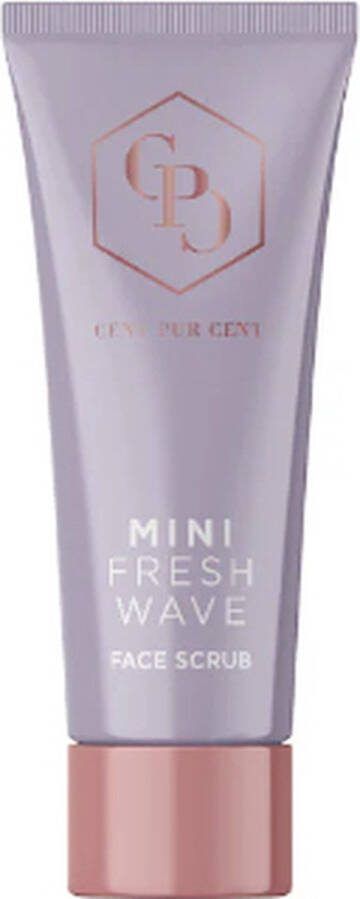 Cent pur cent Mini Fresh wave Face Scrub 15ml