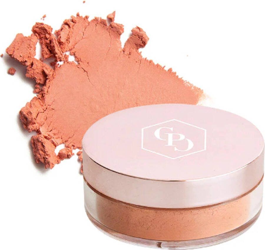 Cent pur cent Mini Loose Mineral Blush Pèche 3gr