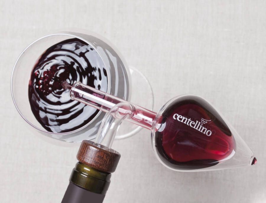 Centellino areadivino Centellino | Decanteerkaraf