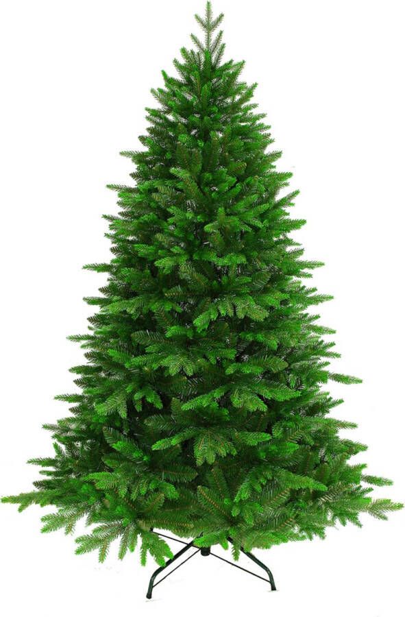 Central Park Kunstkerstboom Natural Deluxe Pvc pe ⌀120cm ↕180cm