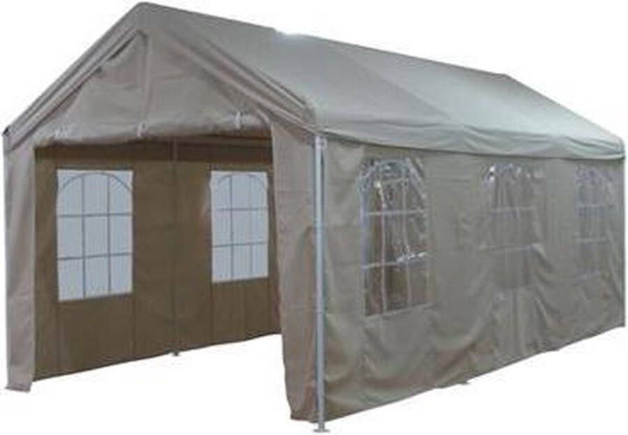 Central Park Partytent Party Garden Zand 295x595cm