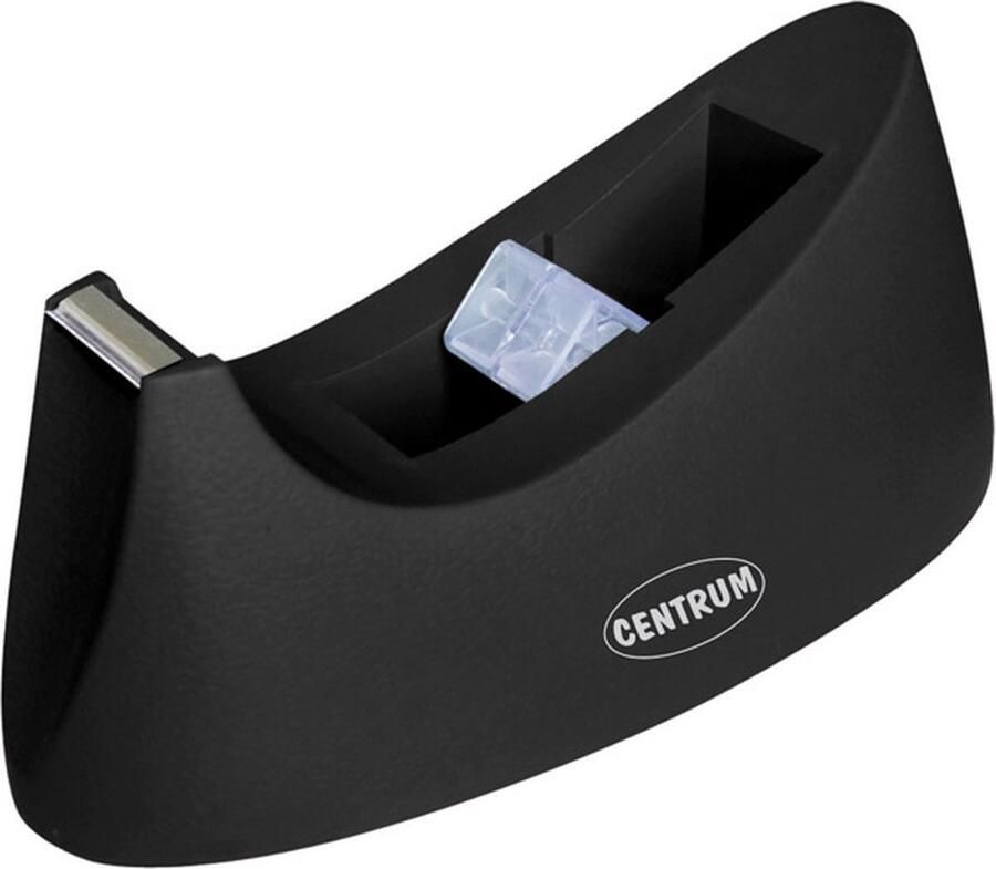 Centrum Plakband afroller zwart 83905