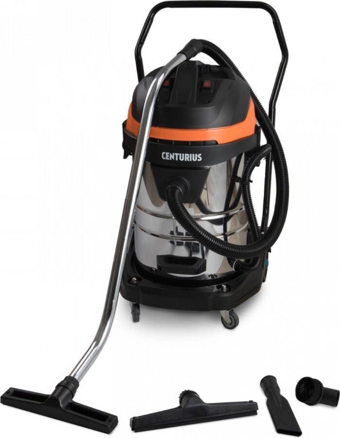 Centurius Nat- & Droogzuiger 70 Liter