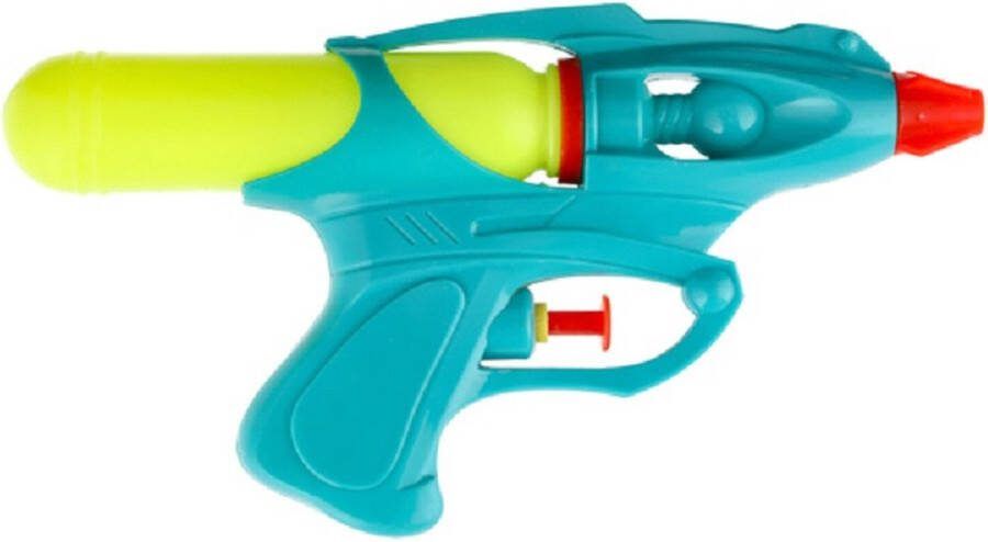 Cepewa Waterpistool waterpistolen gekleurd 19 cm Waterpistolen