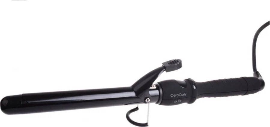 Cera Curling Iron Krultang 25mm