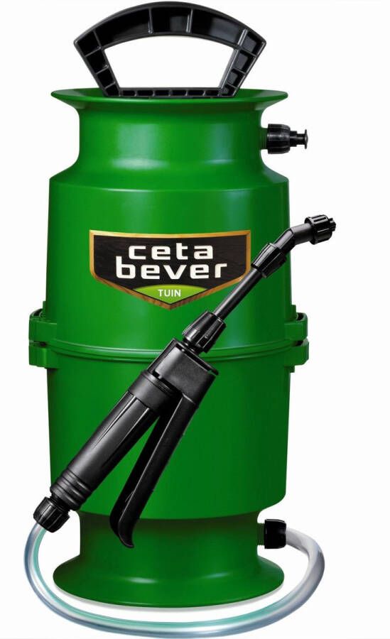 CetaBever Tuinhout Sprayer Beits 1 liter