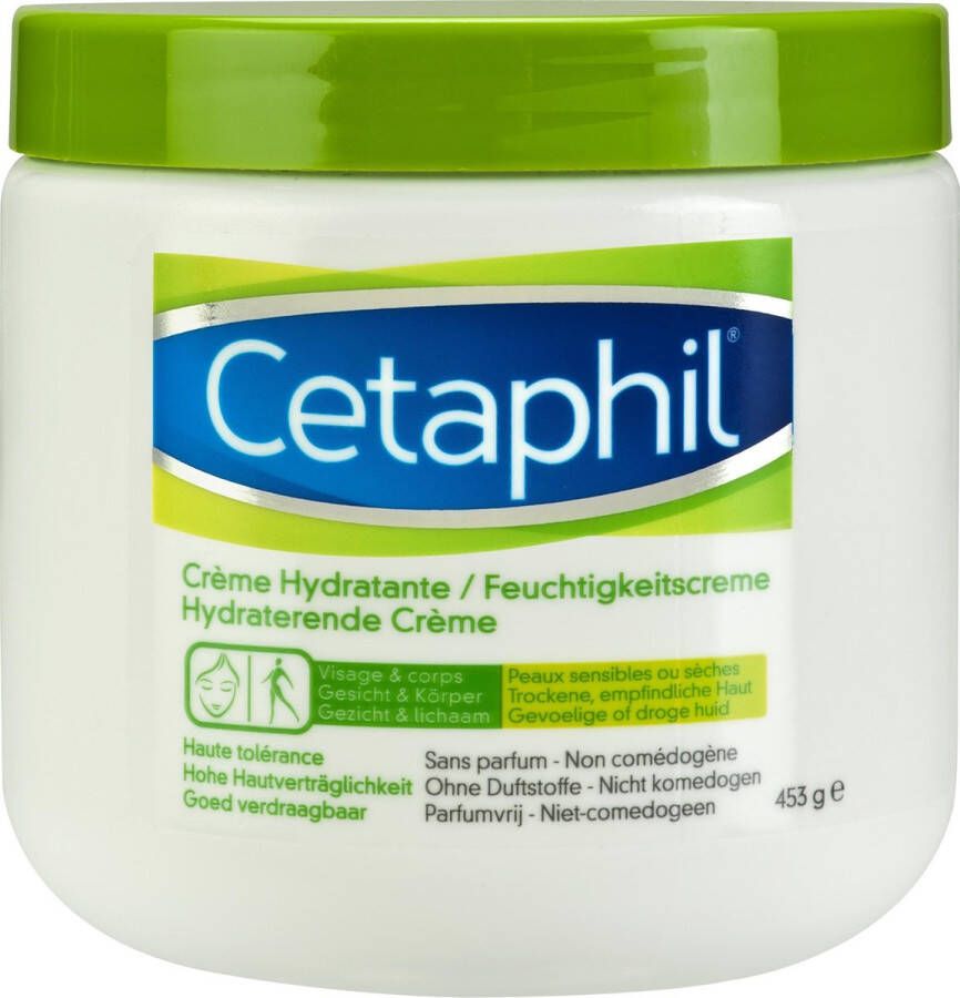 Cetaphil hydraterende Dagcrème 453 gr