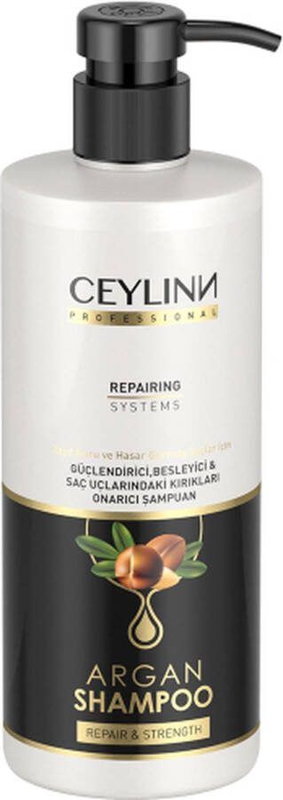 Ceylinn Professional Ceylinn argan haarmasker hair mask 300ML