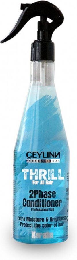 Ceylinn Professional Conditioner Two Phase Ceylinn Thrill Professıonal Keratin 400 Ml