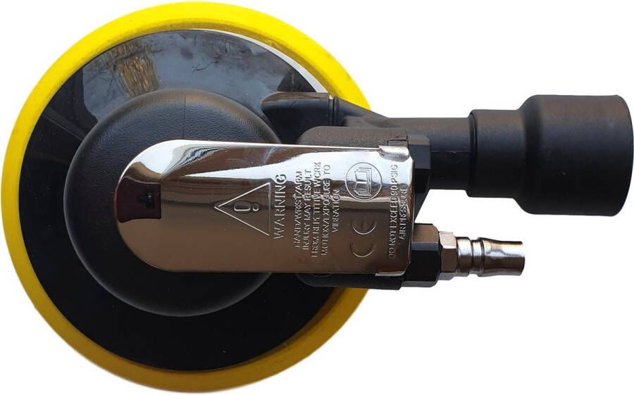 CEZET Orbital Sander SB 0046 excentrische schuurmachine- niet vacuüm diameter: 150mm schuren autolakken overige verfsoorten