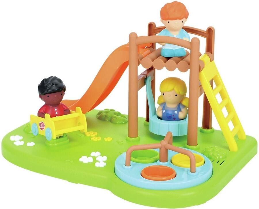 Chad Valley Speelset 'speeltuin in het park' Tots Town Playground Playset