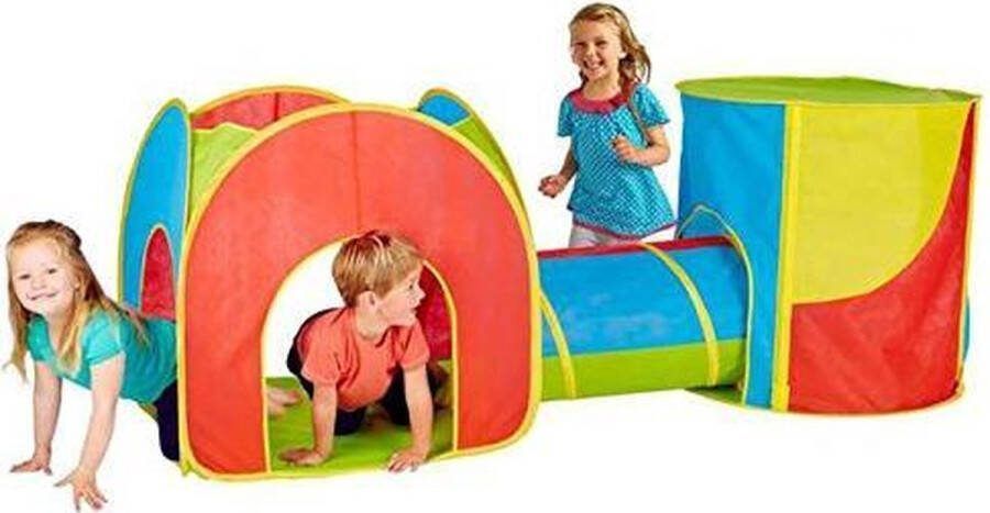 Chad Valley Speeltent 3 in 1 combo tent