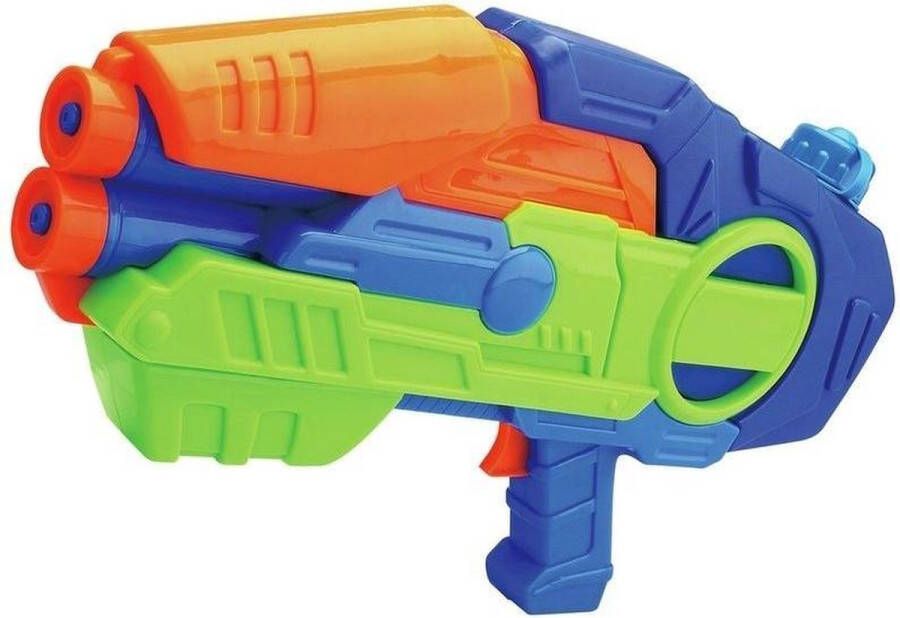 Chad Valley waterpistool met quick-pump action | watergeweer 42cm