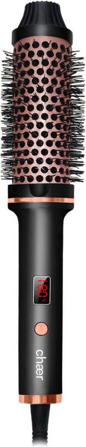 Chaer Thermal Brush Keramische Warmteborstel 38 mm Krulborstel Krultang Stijltang Ionentechnologie