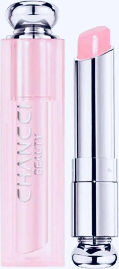 ChanCCI Addict Lip Glow Lip Balm -Lip Balsem -Volume van je Lippen- Lip Maximizer Selfcare Herstellende Lippen Lip Hydratatie Lip Verzorging Make-up Lip Mask Lip Olie
