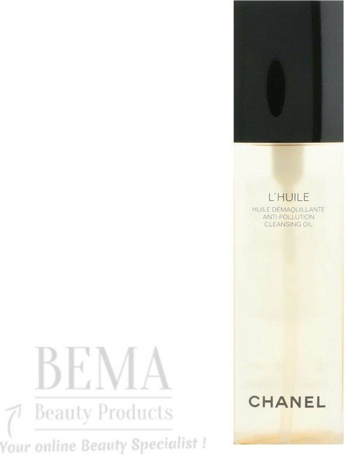 Chanel Reinigingsolie L'huile (150 ml)
