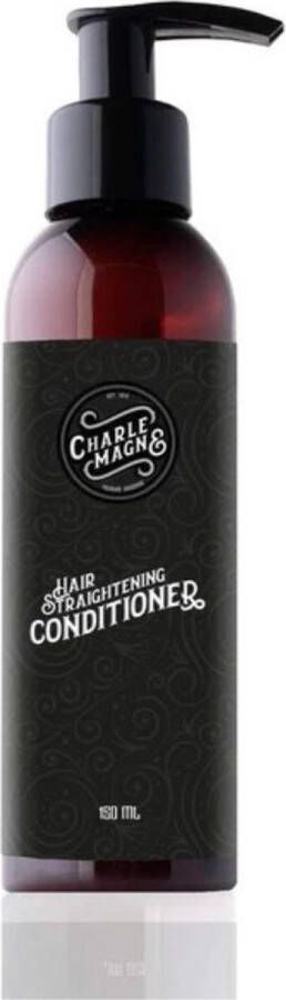 Charlemagne Hair Straightening Conditioner Haar conditioner voor mannen