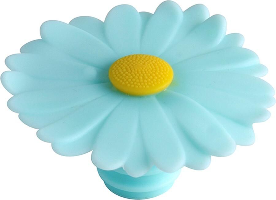 Charles Viancin Marguerite Wijnstopper Blauw