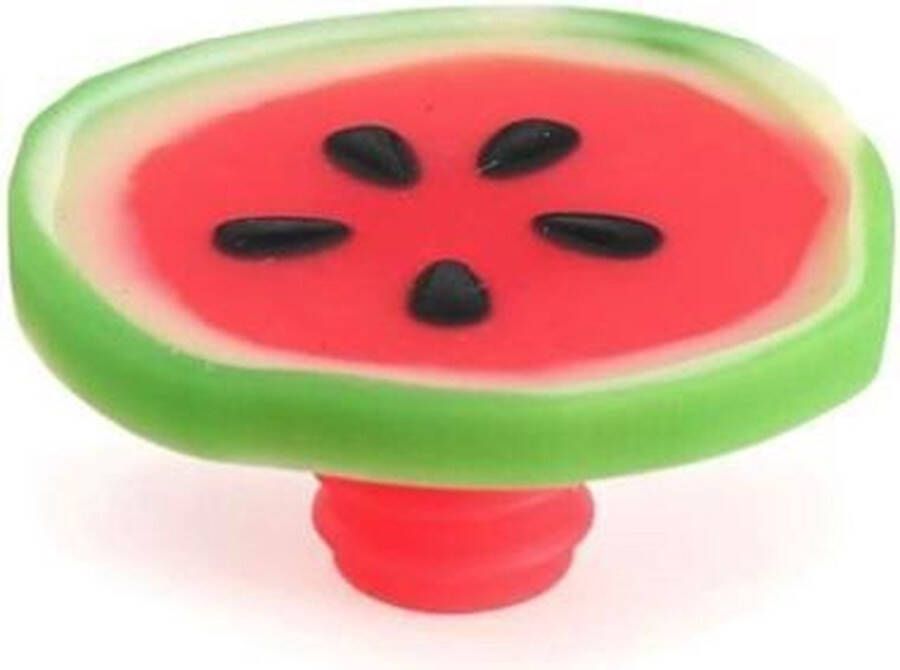 Charles Viancin Flessenstop Watermeloen van Flessendop wijnafsluiter