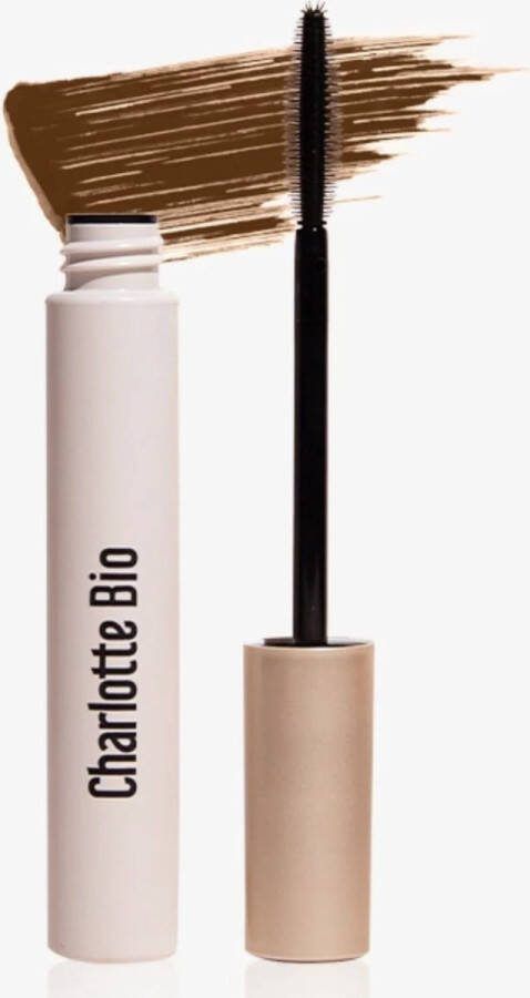 Charlotte bio Natural Volume Boost Mascara bruin