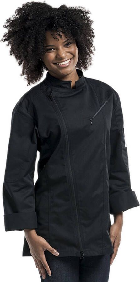 Chaud Devant Koksbuis Biker Zwart Maat XS