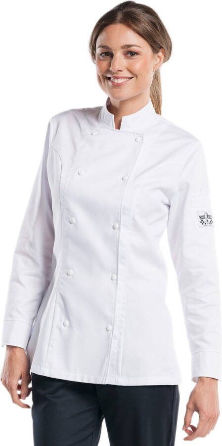 Chaud Devant Koksbuis Comfort Lady Wit Maat XL