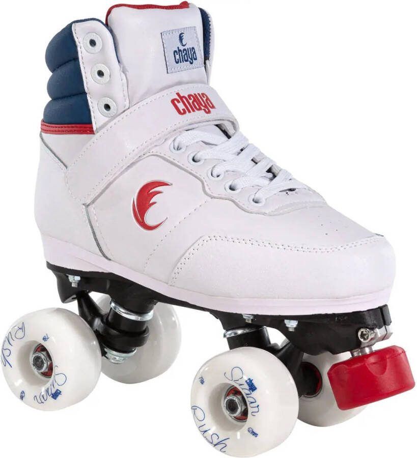 Chaya Jump 2.0 Park Rolschaatsen Wit