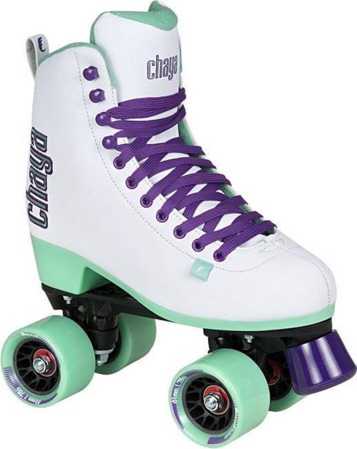 Chaya Rolschaatsen Lifestyle Melrose Dames Wit