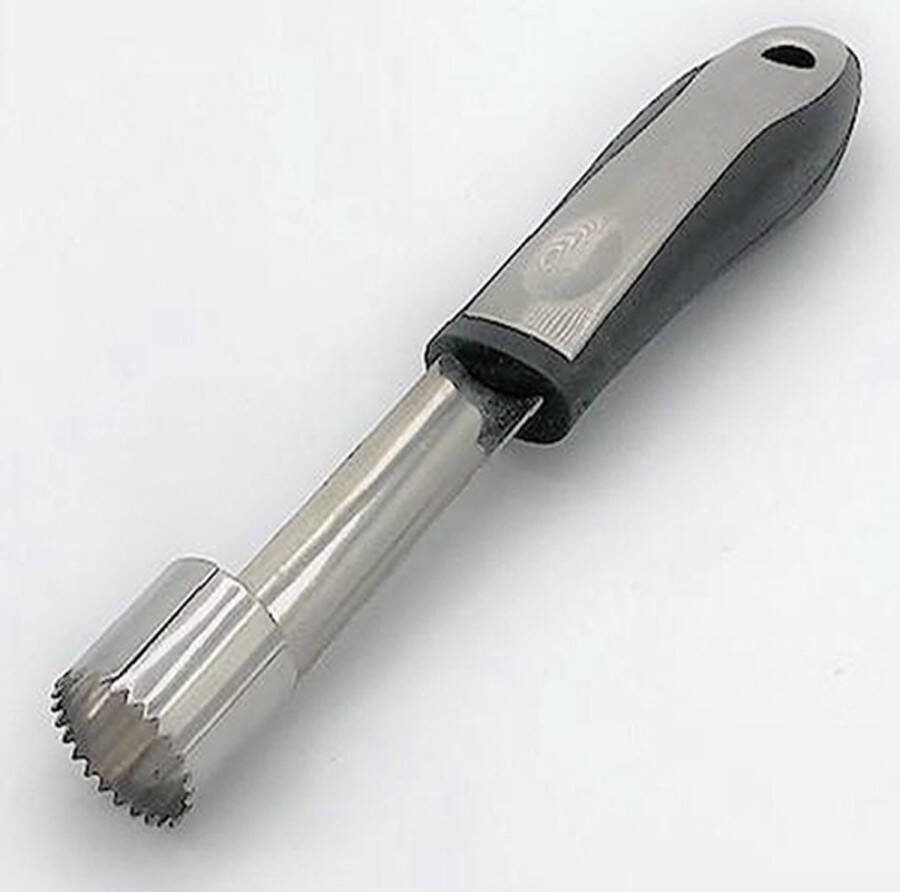 Cheaprito Appelboor I Fruitmes I Appel Ontdoen Van Klokhuis I Fruit Huller & Zaad Remover I RVS & Kunststof Anti Slip Grip