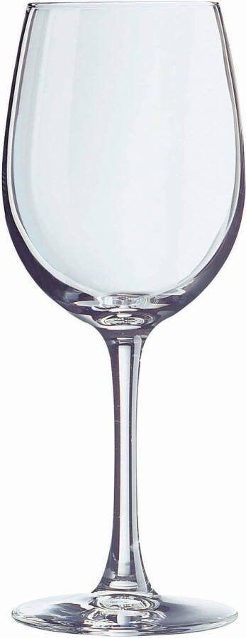 Chef & Sommelier Witte Wijnglazen Cabernet Tulip 350 ml 6 stuks