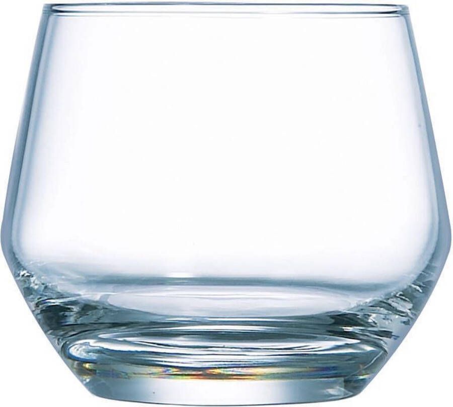 Chef&Sommelier Lima Tumbler Rond 35 cl Helder Set-6