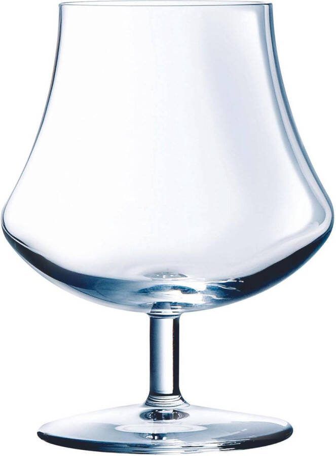 Chef&Sommelier Open Up Ardent Cognac Rond 39 cl Helder 6 stuks