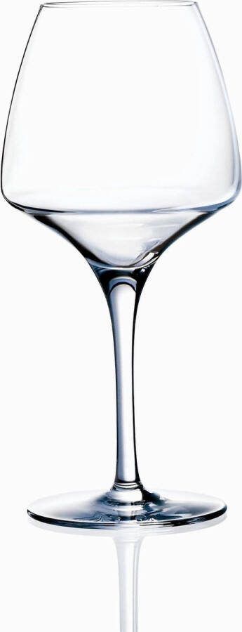 Chef&Sommelier Open Up Wijnglas Pro Tasting Rond 32 cl Helder Set-6