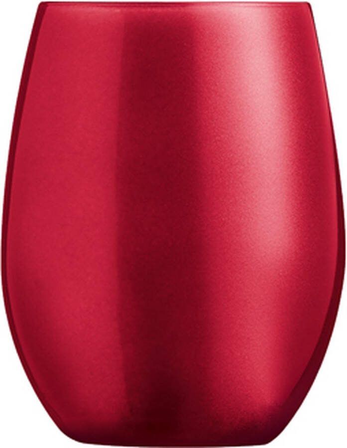 Chef & Sommelier Chef&sommelier Primarific Waterglas 36 Cl Rood Set-6