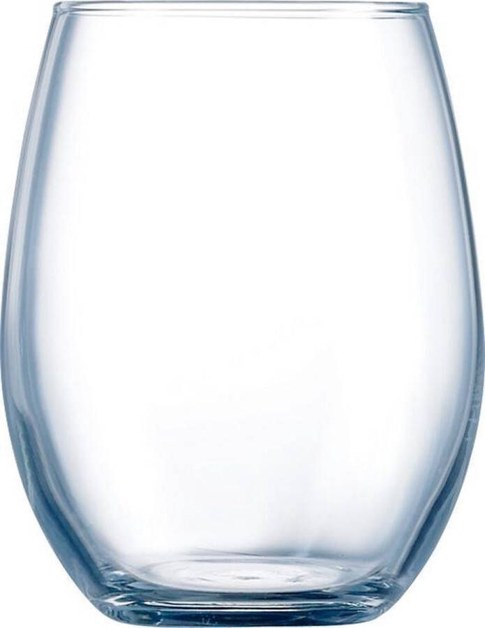 Chef & Sommelier Glas Chef&Sommelier Primary Transparant Glas (6 Stuks) (27 cl)