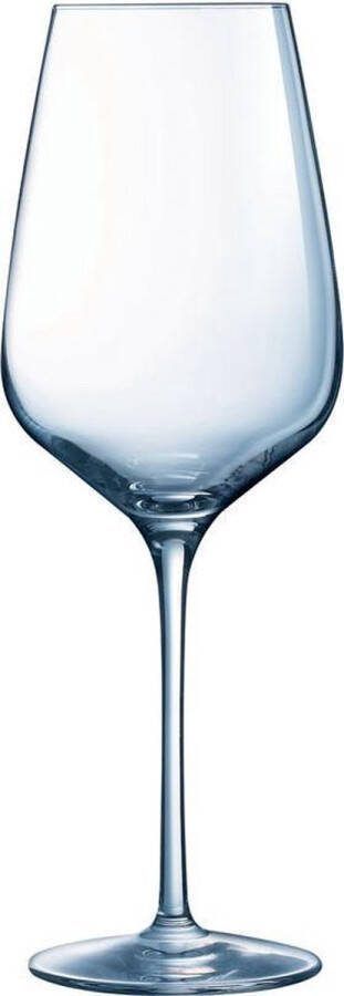 Chef&Sommelier Chef & Sommelier Sublym Wijnglazen Set 55 cl 6 Glazen Rode Wijnglas