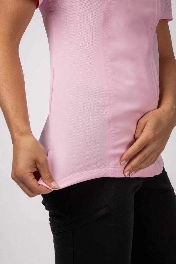 CHEF WORKS koksbuis Springfield PINK maat M